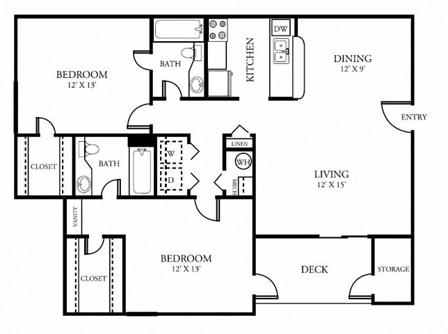 South Pointe Apartments – 321