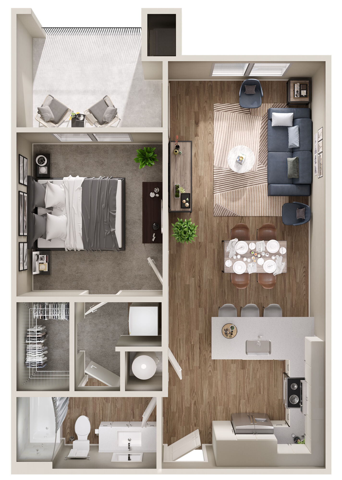 Azora at Cypress Ranch – 1305
