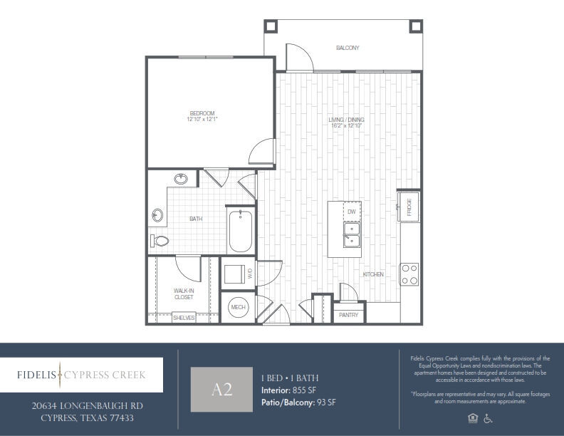 Fidelis Cypress Creek – 11307