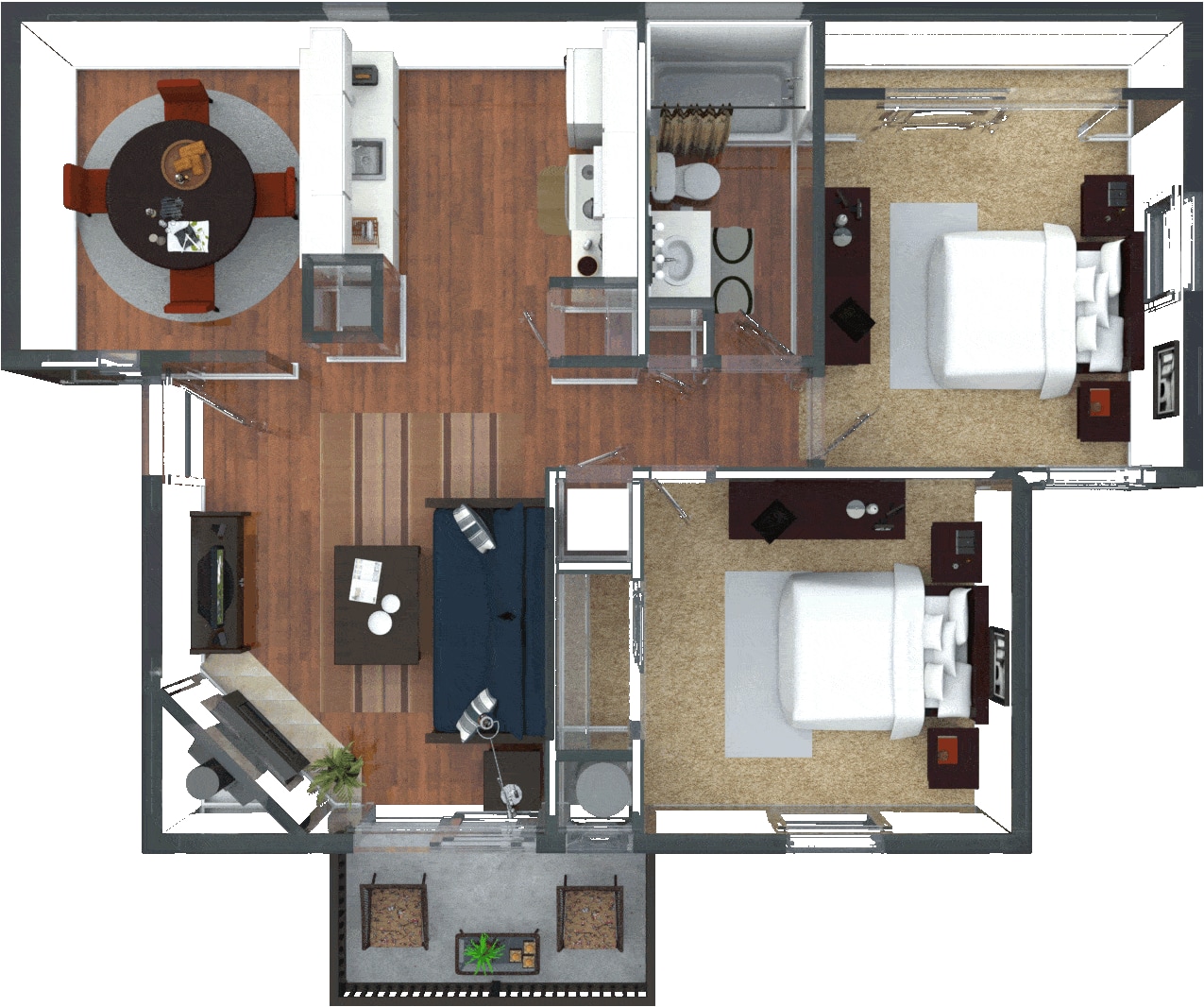 Rocklin Manor – 0108
