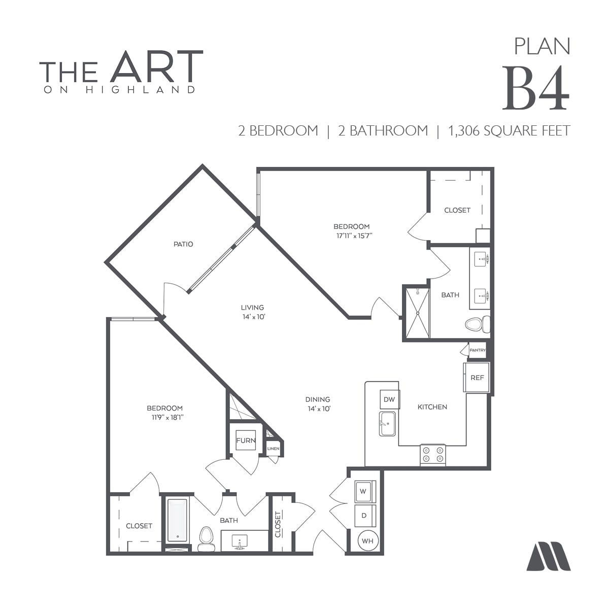 The Art on Highland – 1106