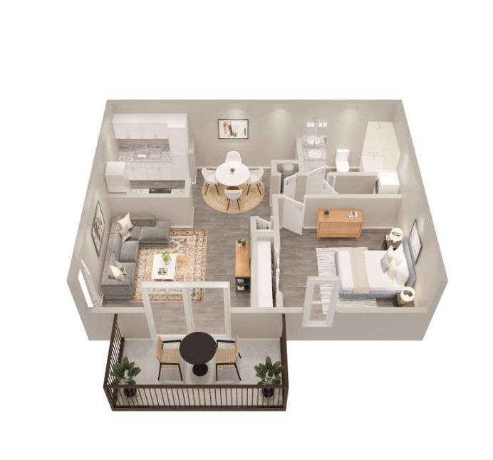 Reserve at Sweetwater Creek Apartments – 0604