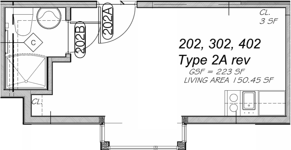 7th Avenue Place – 103