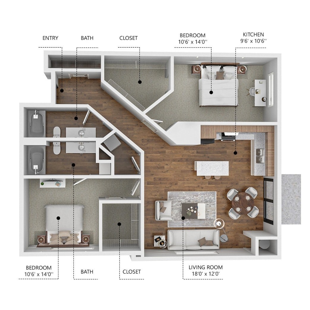 Soll Apartments – 432
