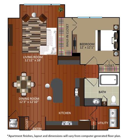 Gables Revere Upper Kirby – 219