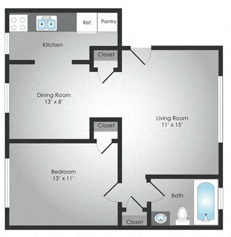 Hamilton Manor – QU5606-5