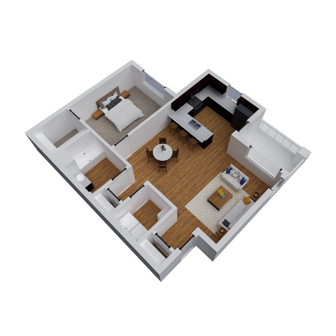 Legend Flats – 914