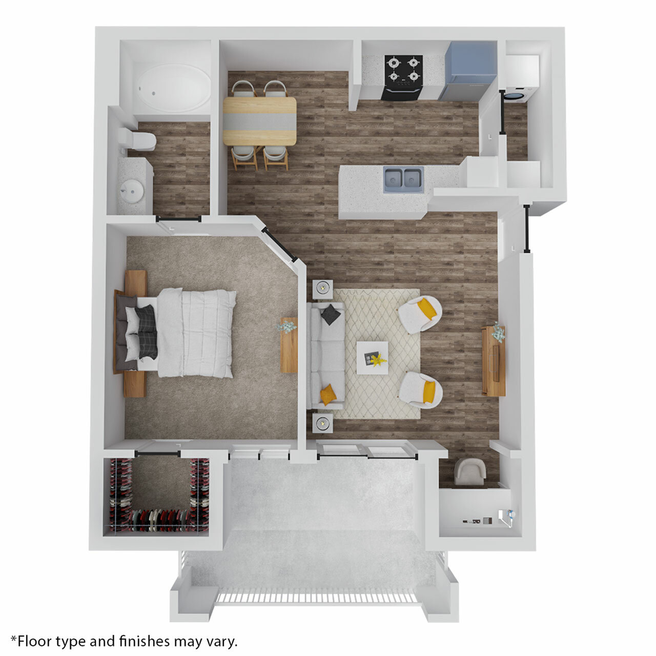 Republic House at Frisco Bridges – 1133