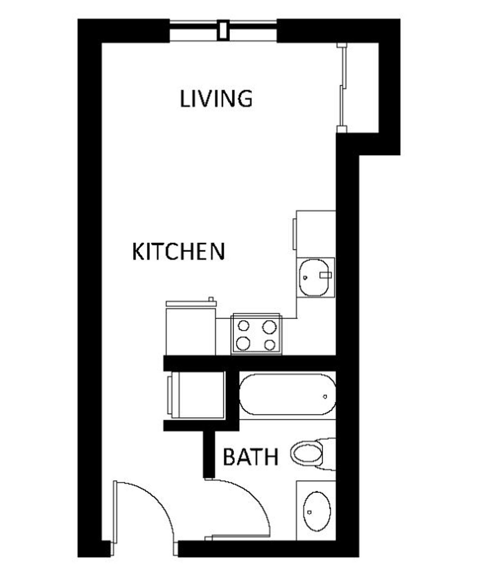Brio Flats – 107