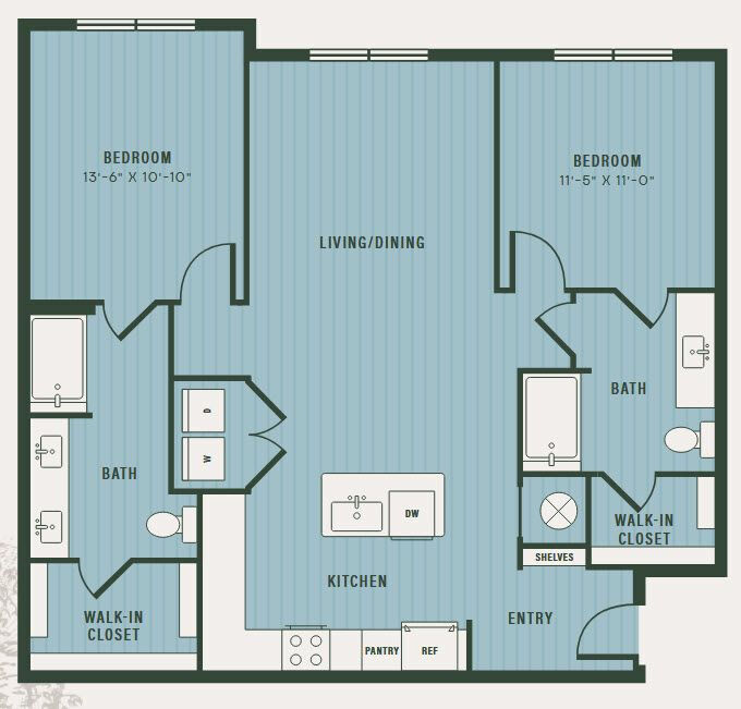 Shaw House – 04207