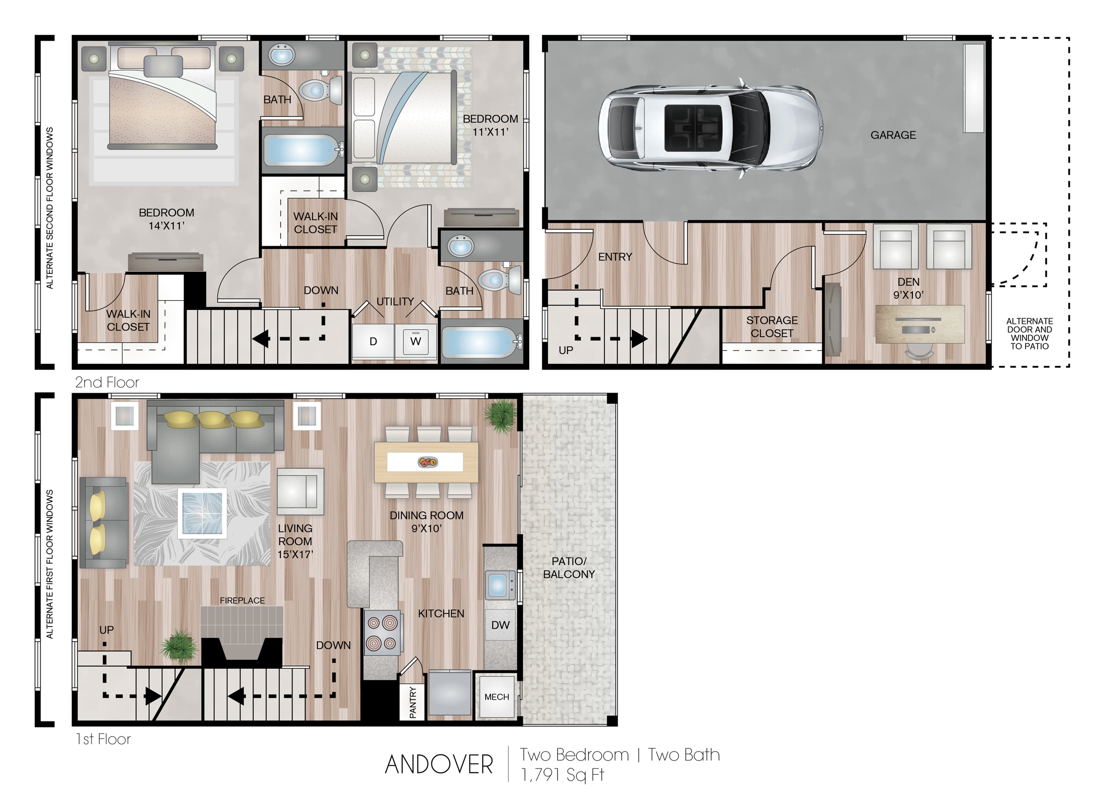 Essex Apartments – 0010