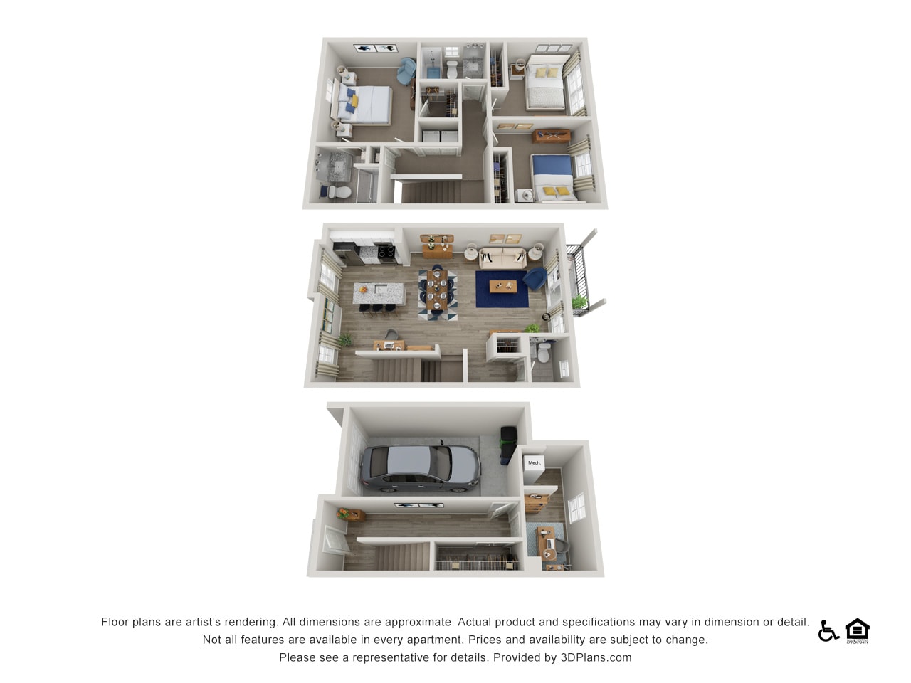 Griffin Weston – 3-313