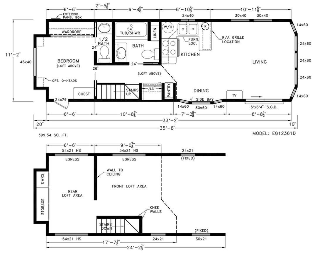 The Cottages Of Anderson – 129