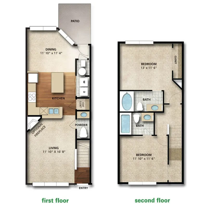 The Orchard – 6275WL