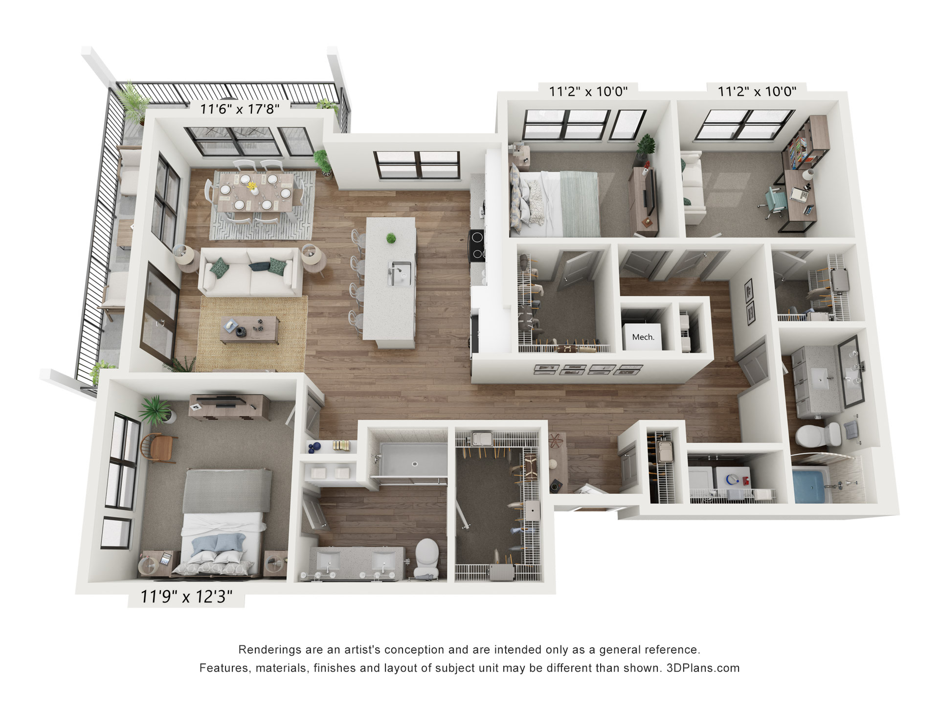 The Residences at Enso – 07109