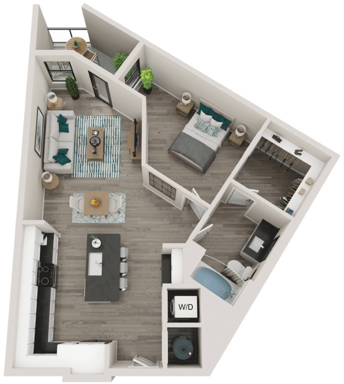 Luna Upper Westside – 2372