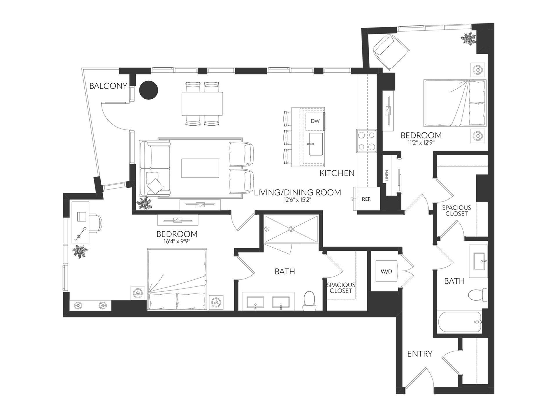 The Charles – 312