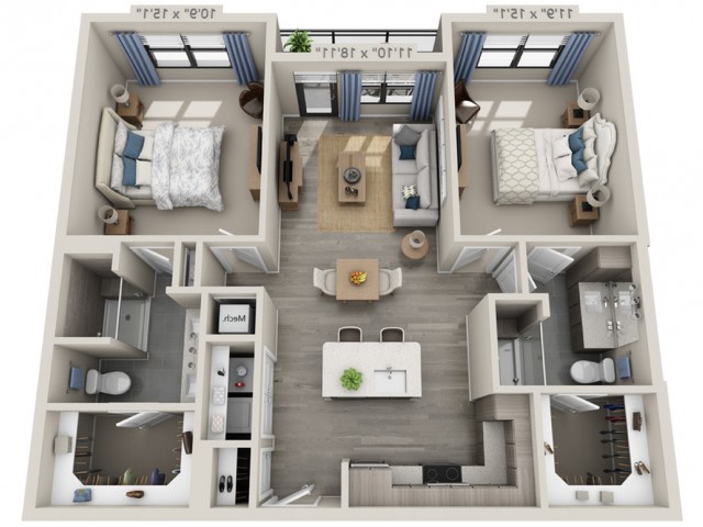 Overture Dr. Phillips Age 55+ Apartment Homes – 447