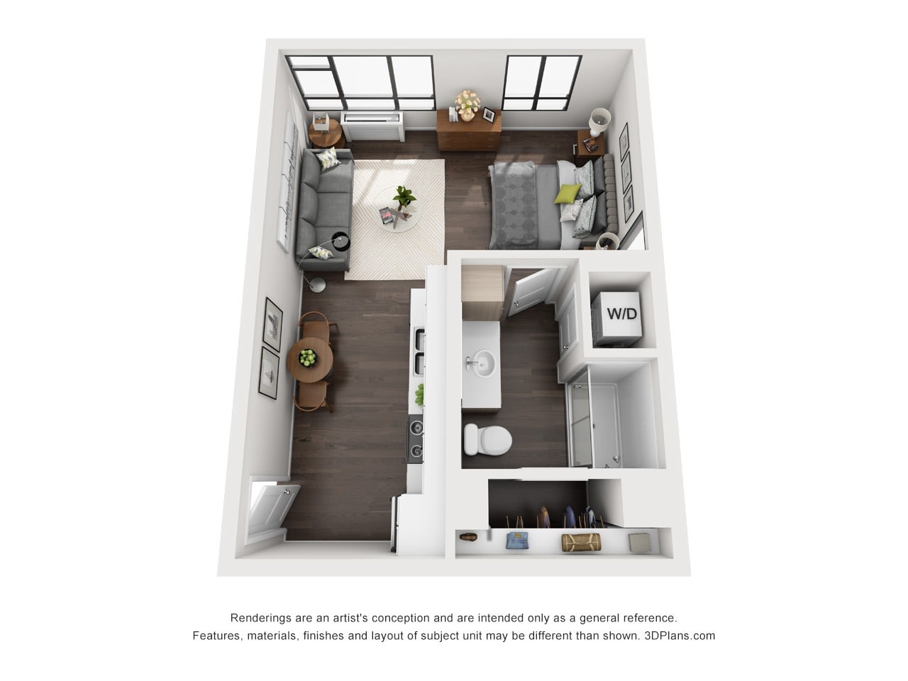 Sky3 Apartments – 0901