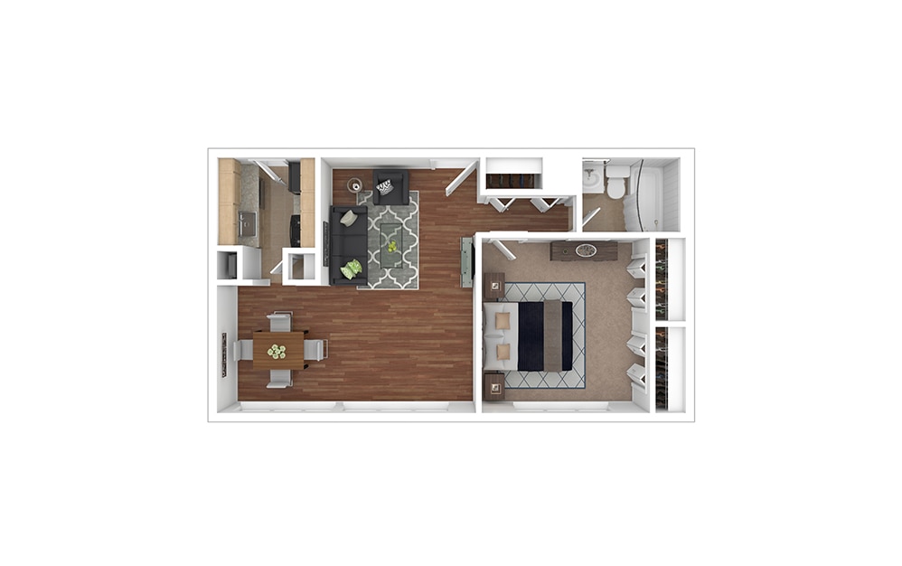 Cortland on Adams – 613