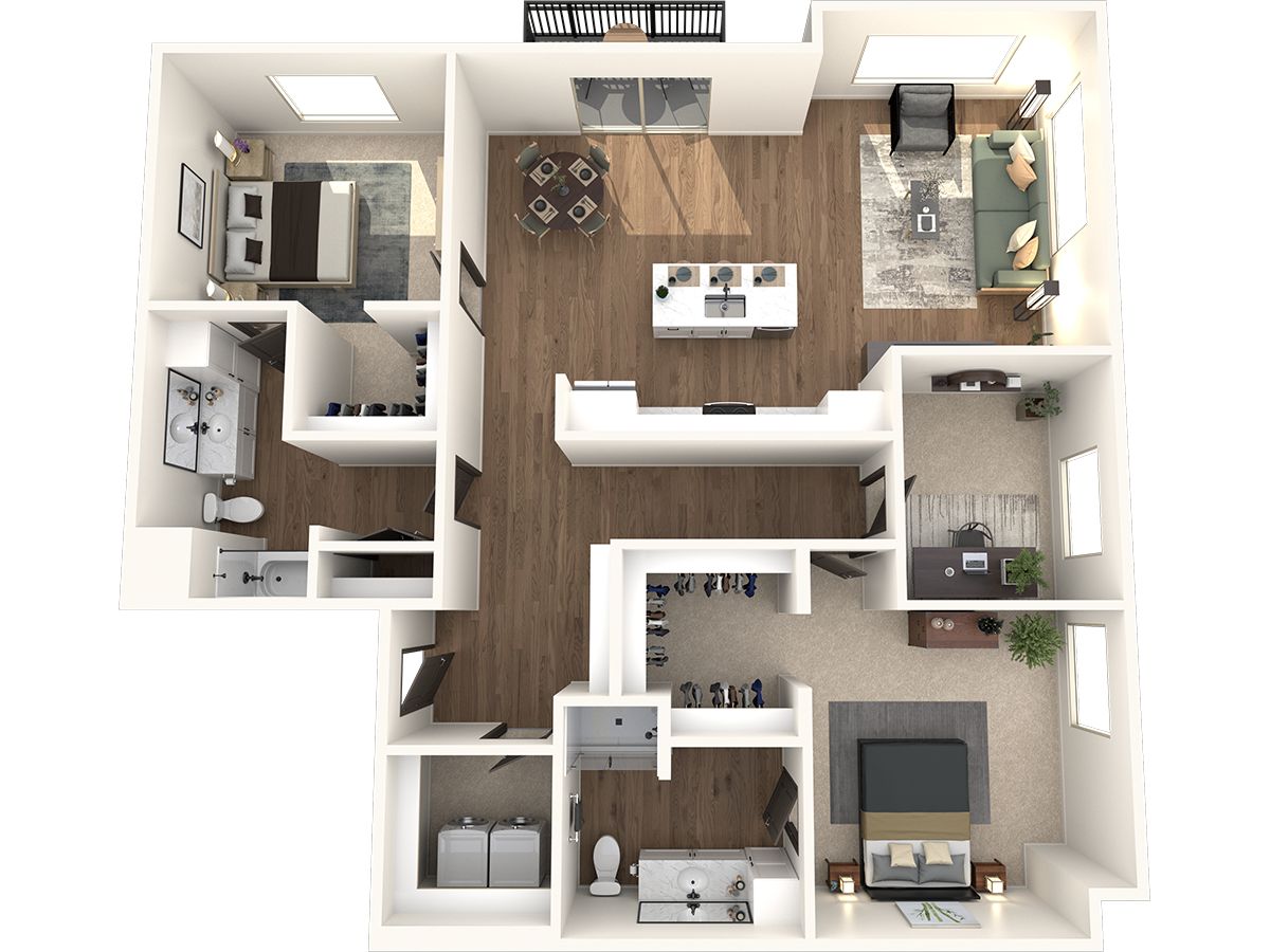 The Crossings at Windsong – 3208
