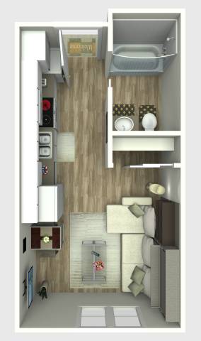 Airmark Apartments – 0511