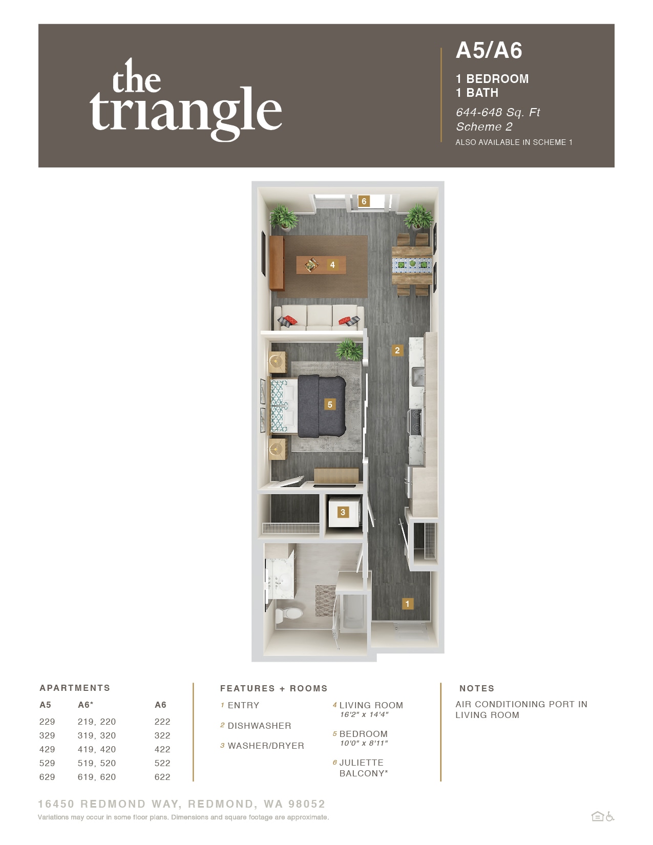 Triangle – 520