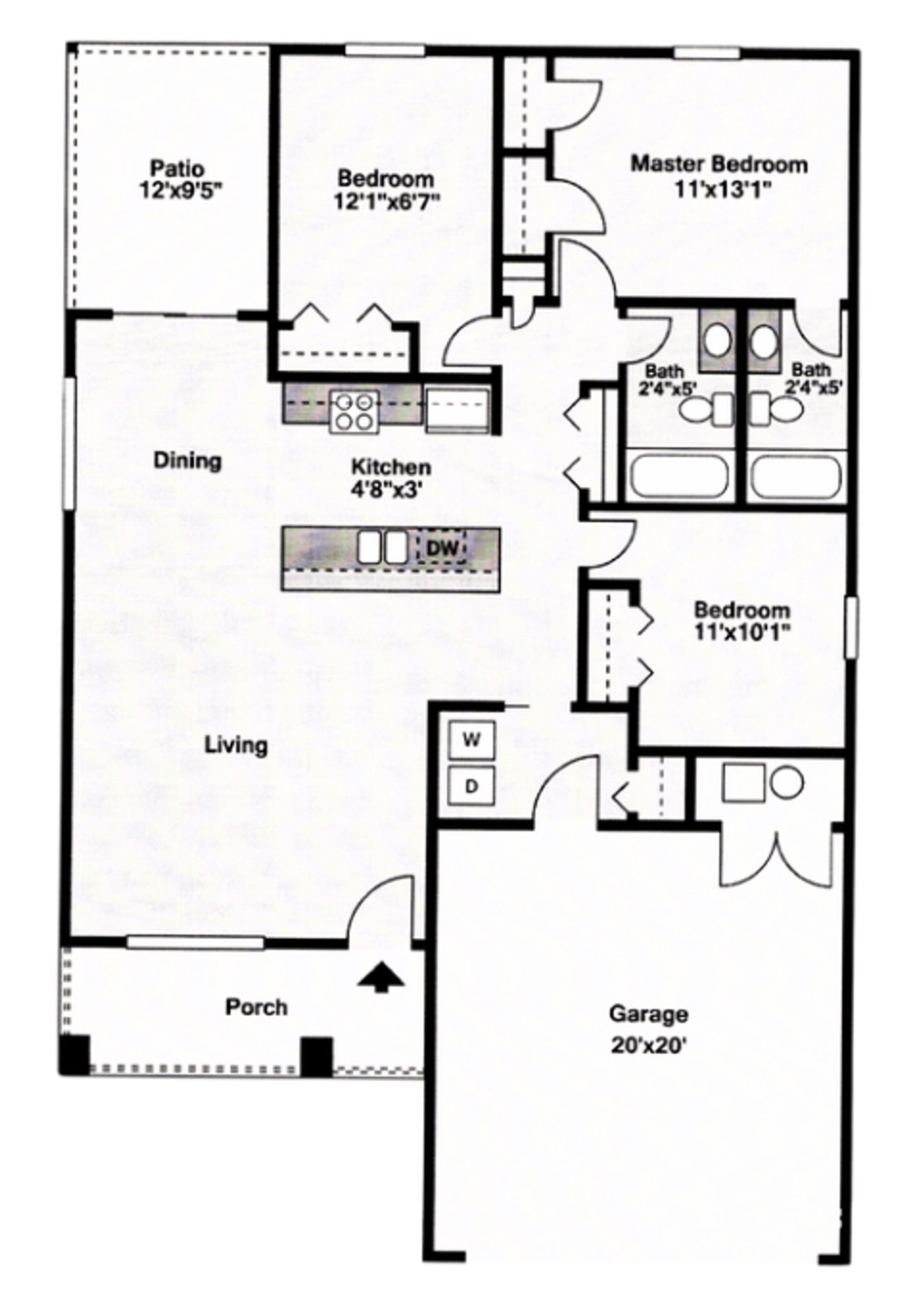 Tippe River Downs – 220 Pimlico Dr