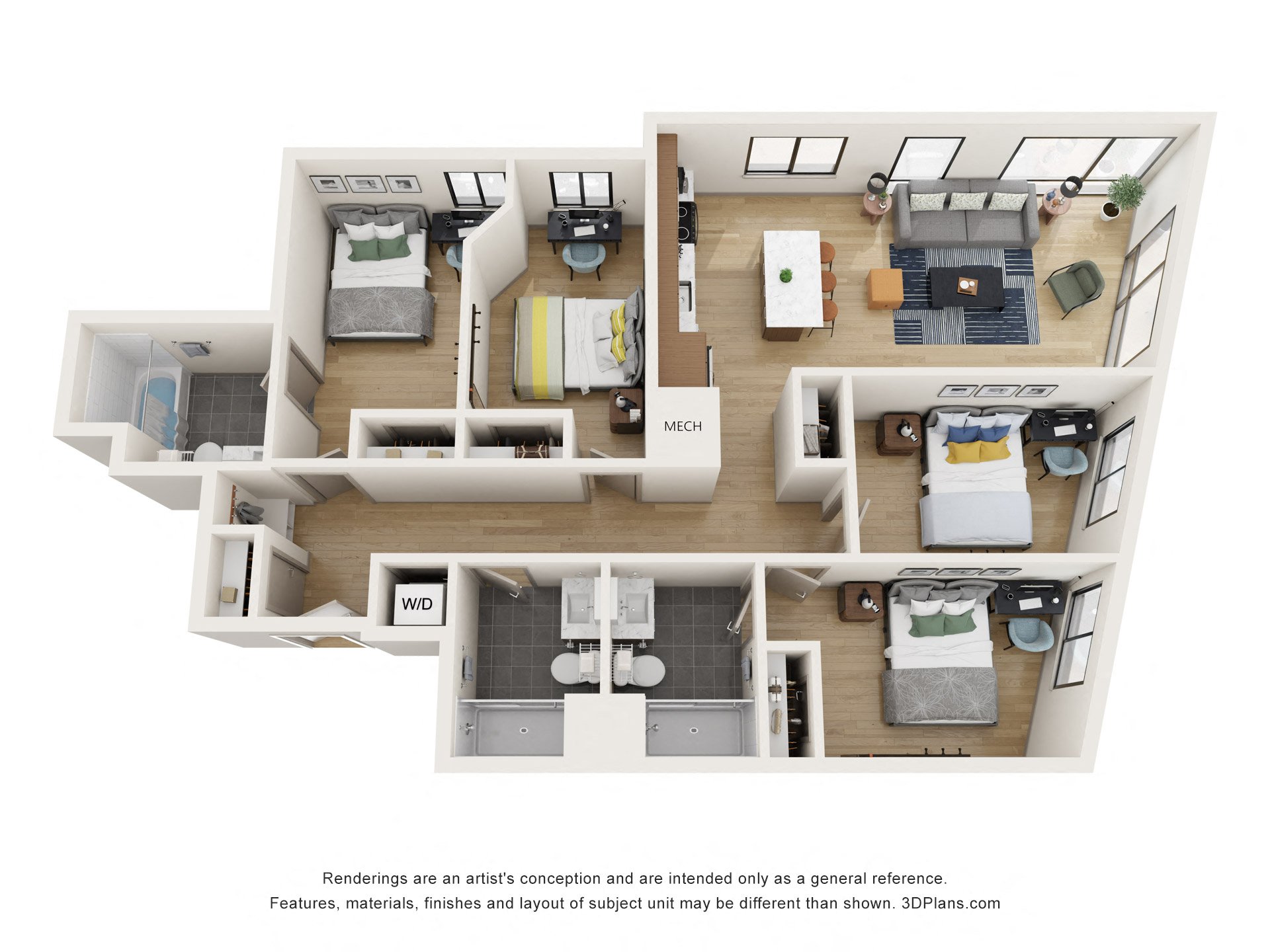 525 Linc – 301C