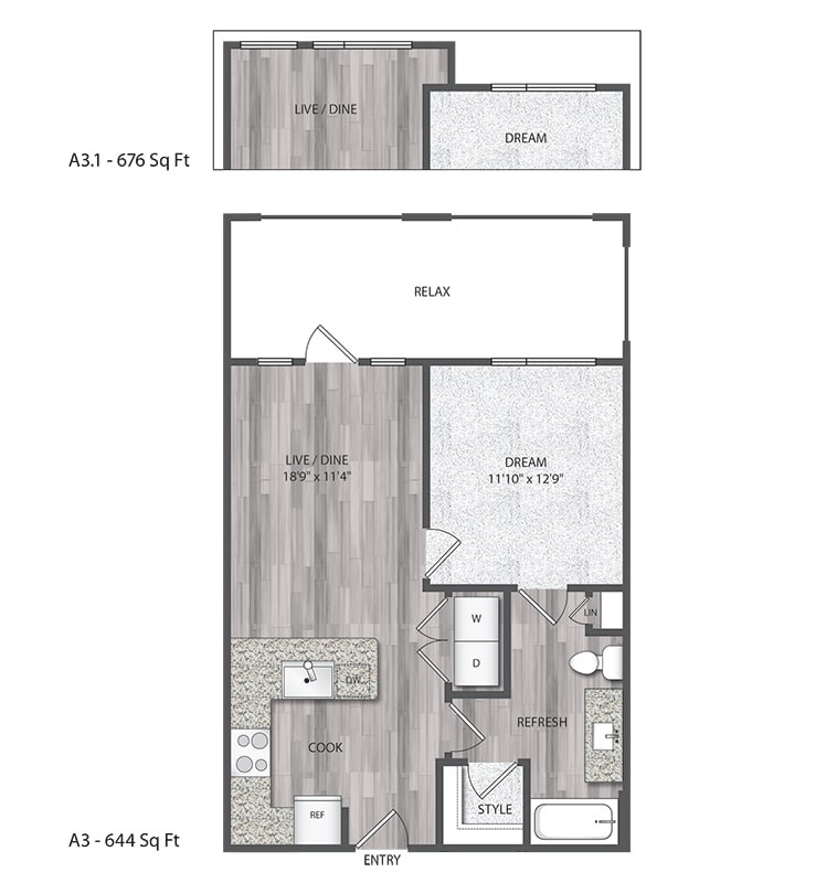 Encore Montrose – 445