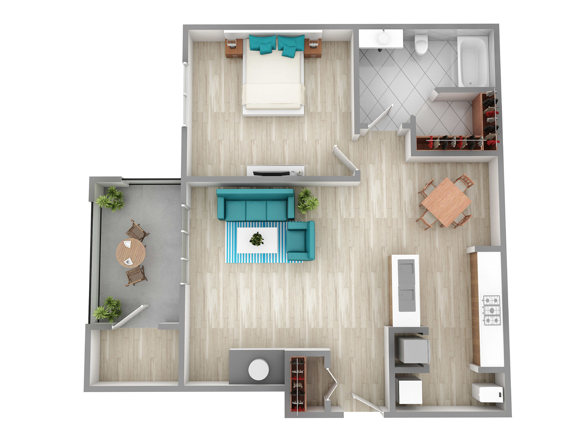 23Hundred at Ridgeview – 4512