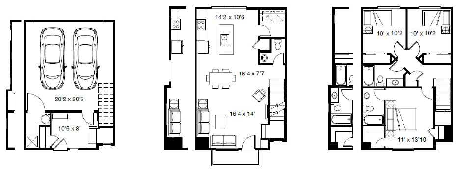 Gladstone Place – 33-1