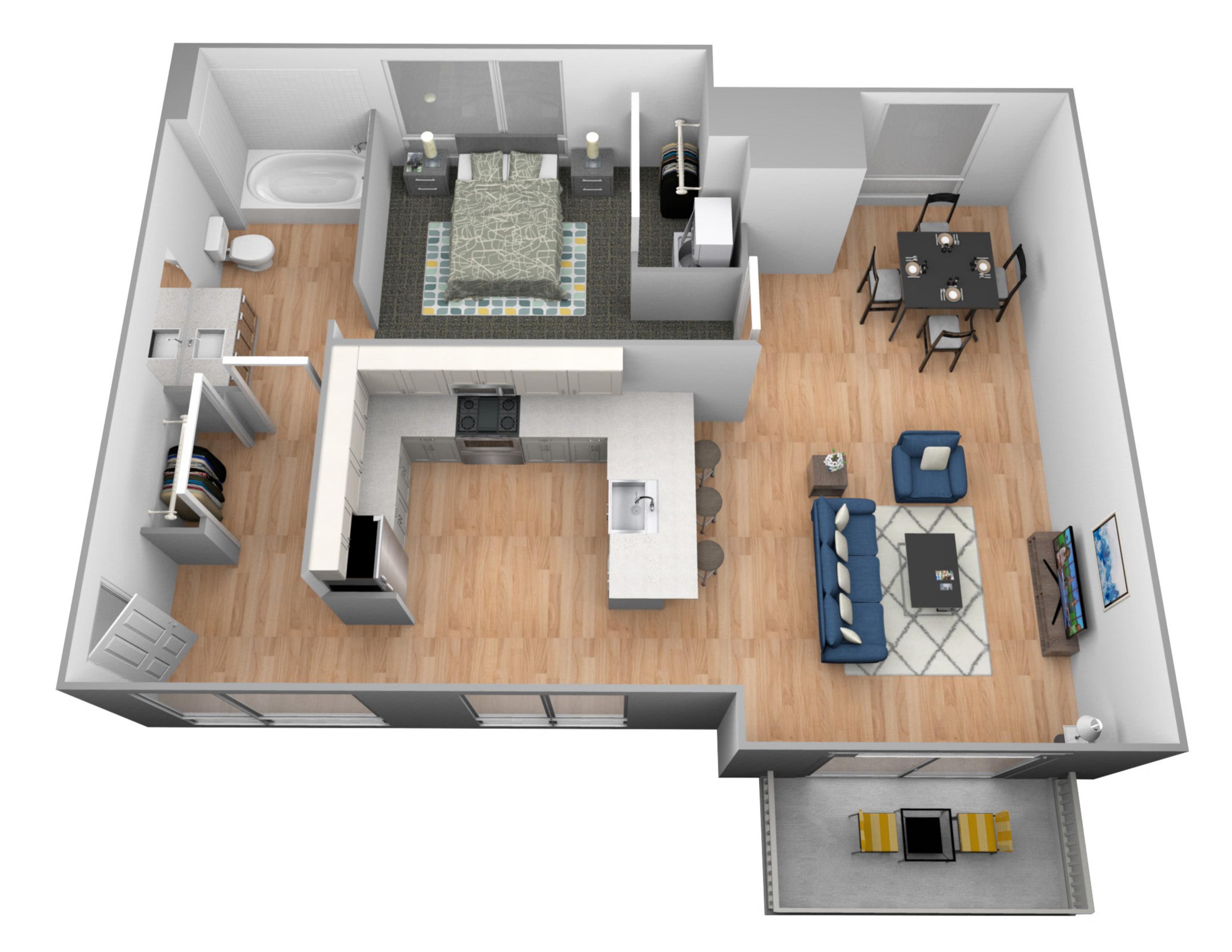Shakopee Flats – 169