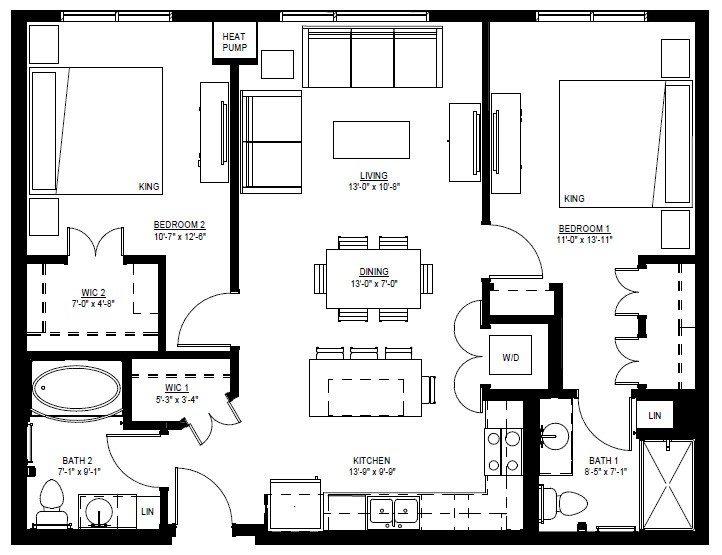 Affordable Housing – 431