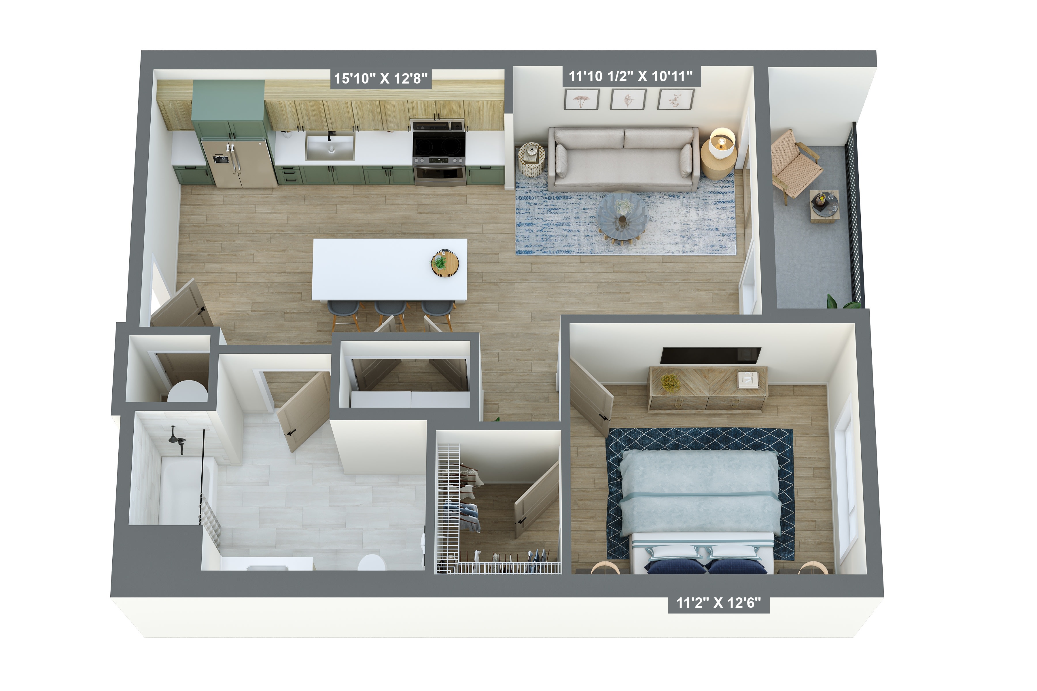 Lumen Briarcliff – 2418