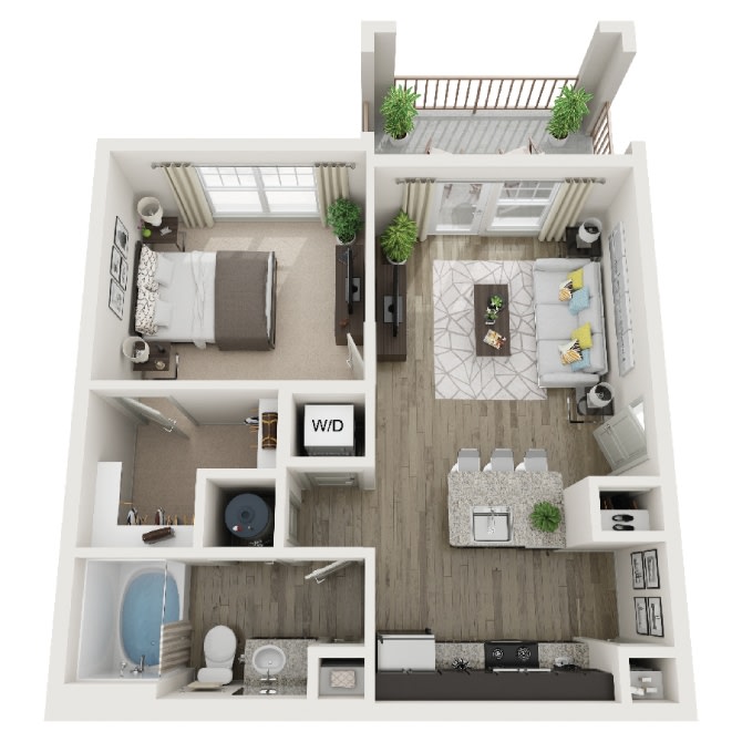 Pringle Square – 15-207