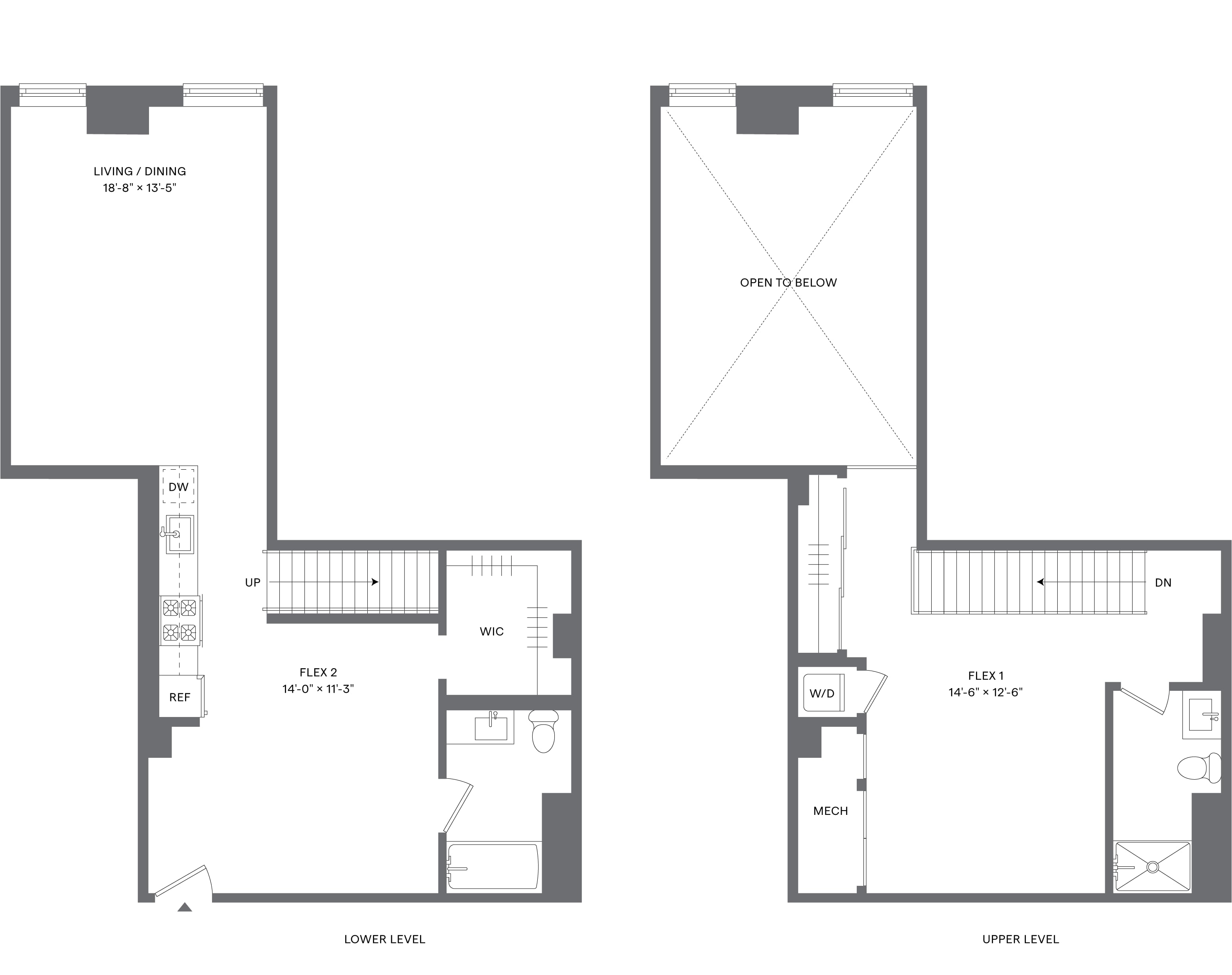 Hudson House East – PH115