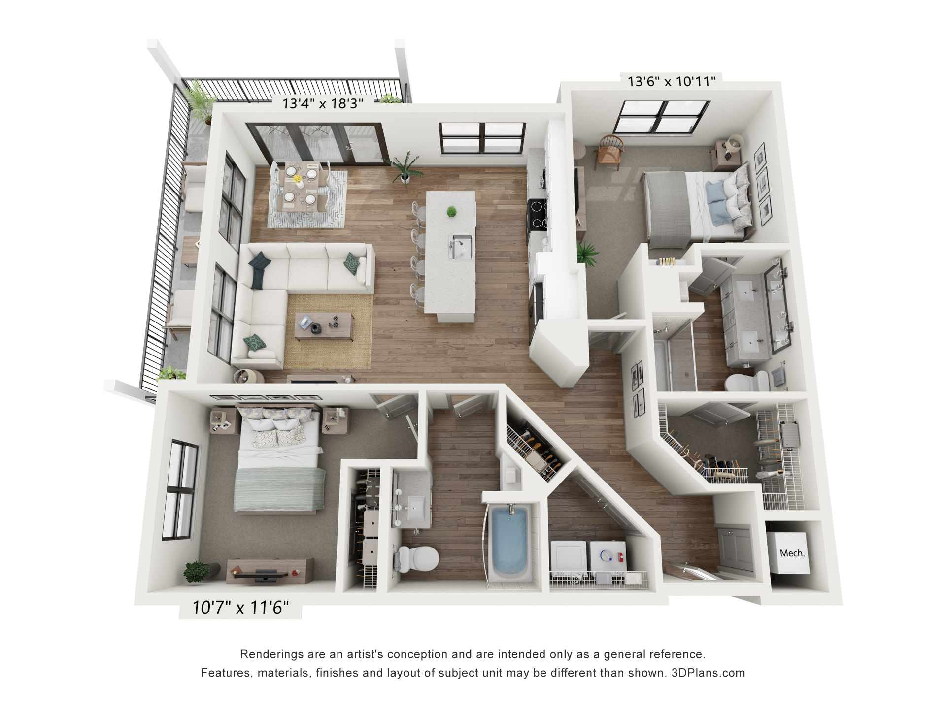 The Residences at Enso – 10203