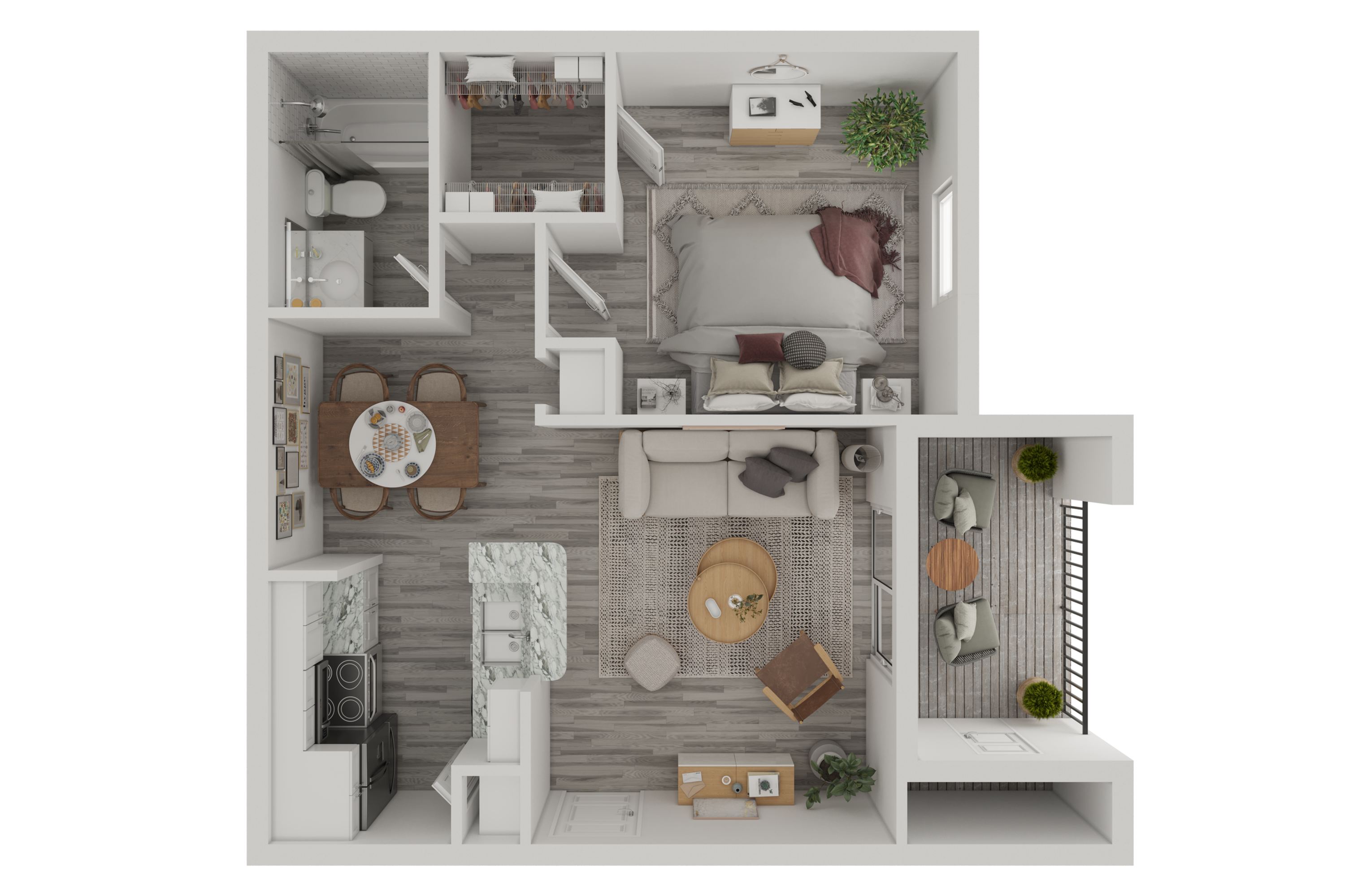 Remington Place Apartment Homes – 16-1611