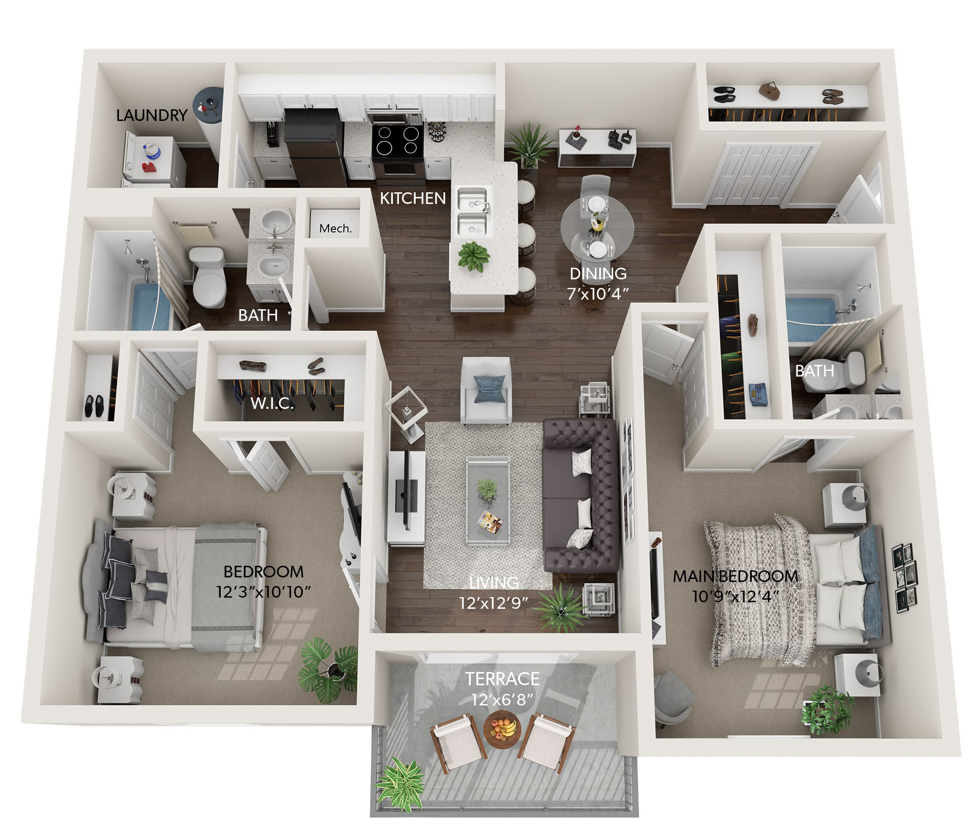 Aspire at Gateway – Q206