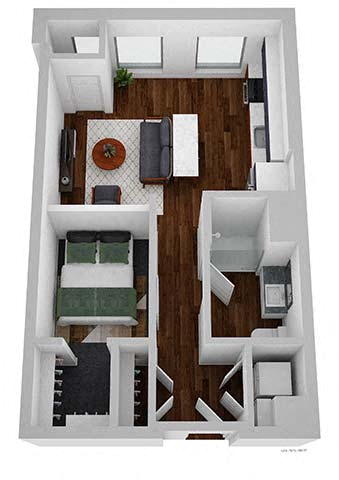 The Bohen – 204