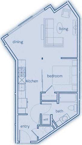 Compass Apartments – S-312