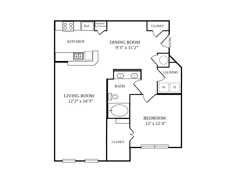 The Retreat at Kedron Village – 00-1123