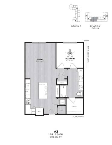 Alexan Peabody – 2308