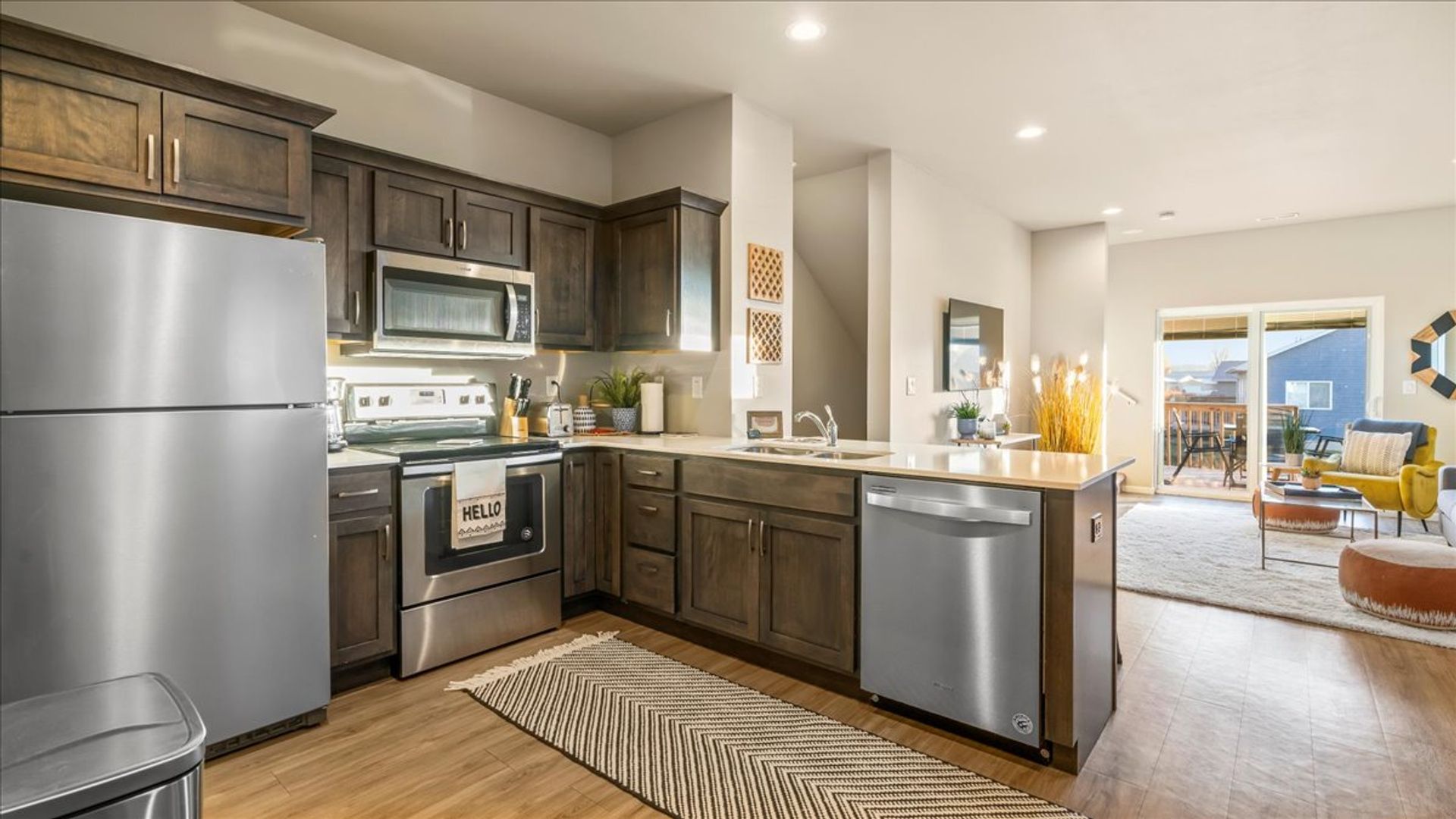 Summerland Twinhomes on Harvey Drive – 117 Harvey Dr