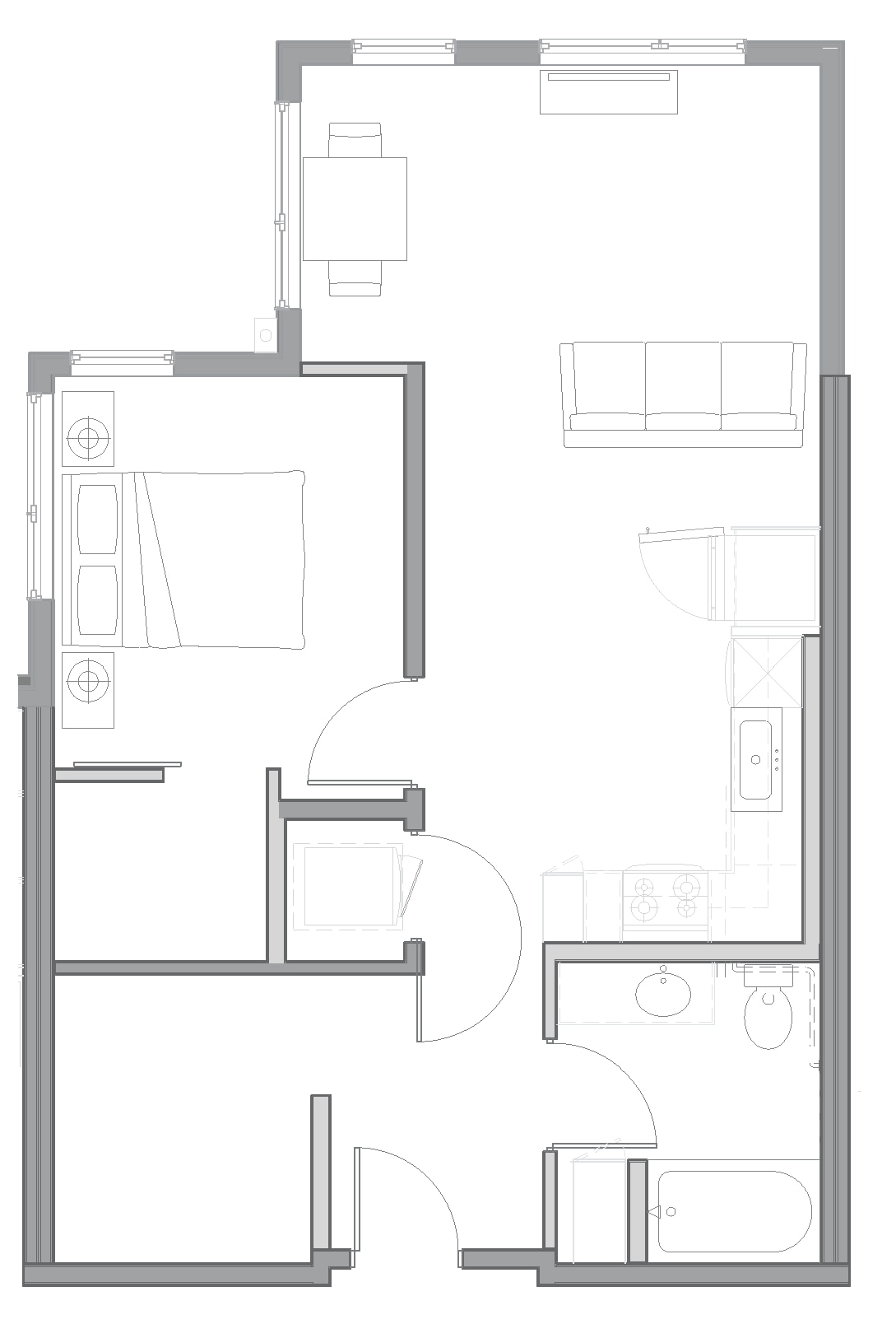 Uptown at Kirkland Urban – 318