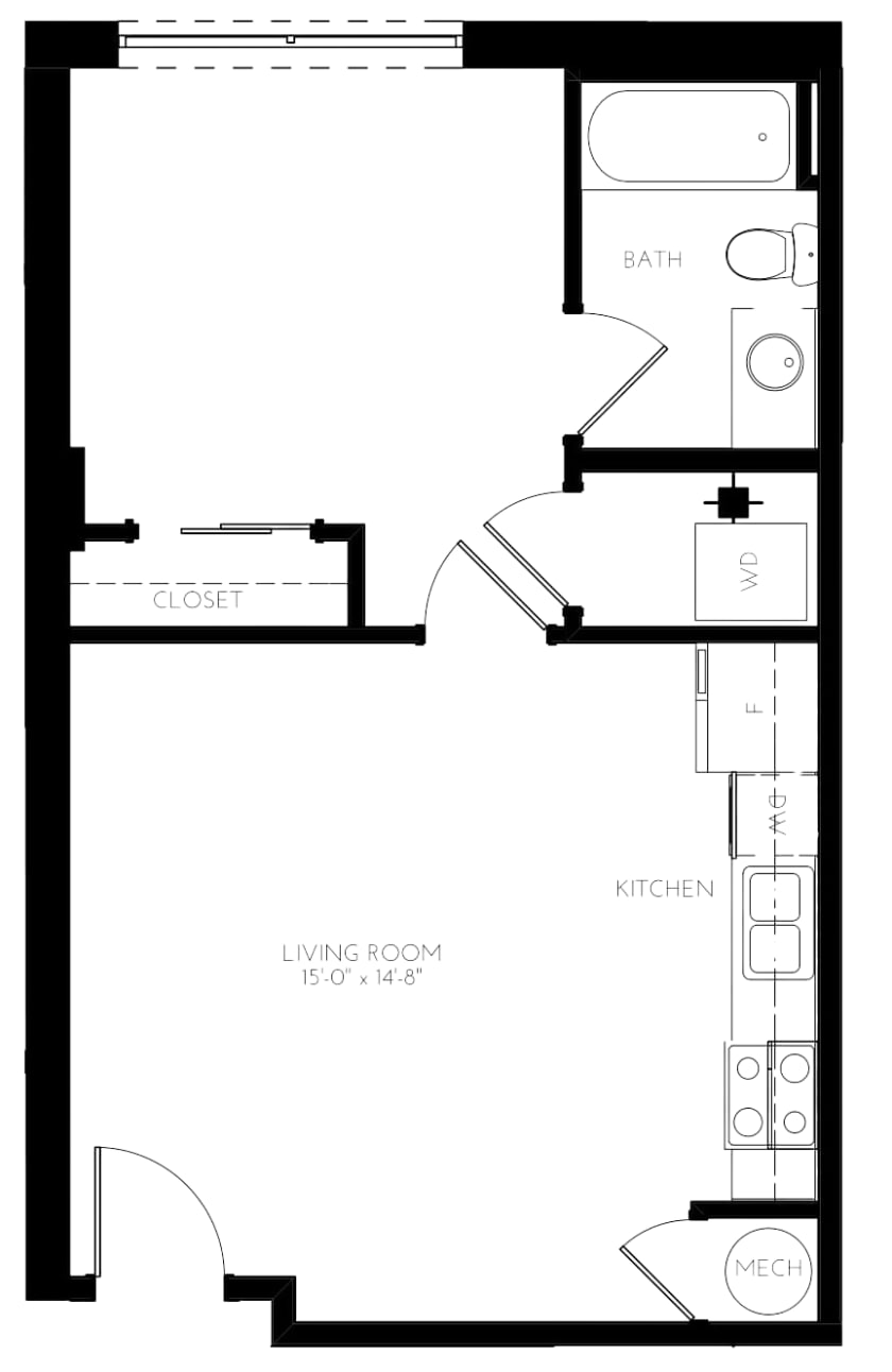 Hopper Lofts – 2147