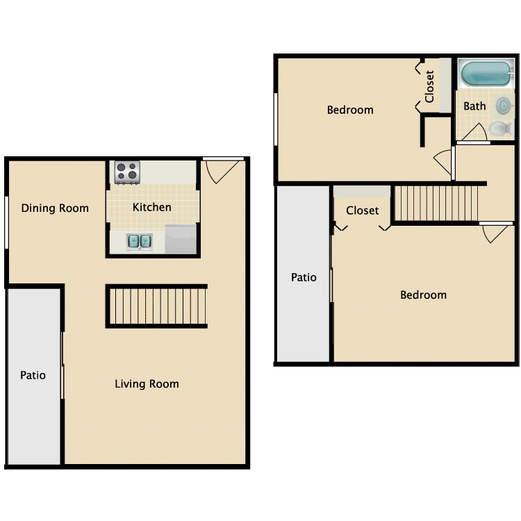 Groton Towers – B306