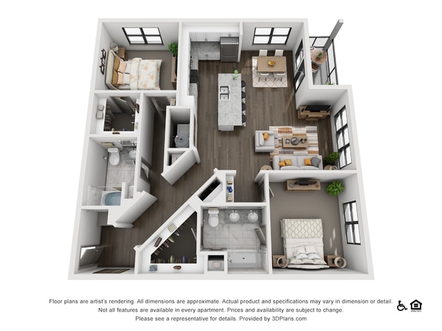 Vintage Gateway Apartments – 4101