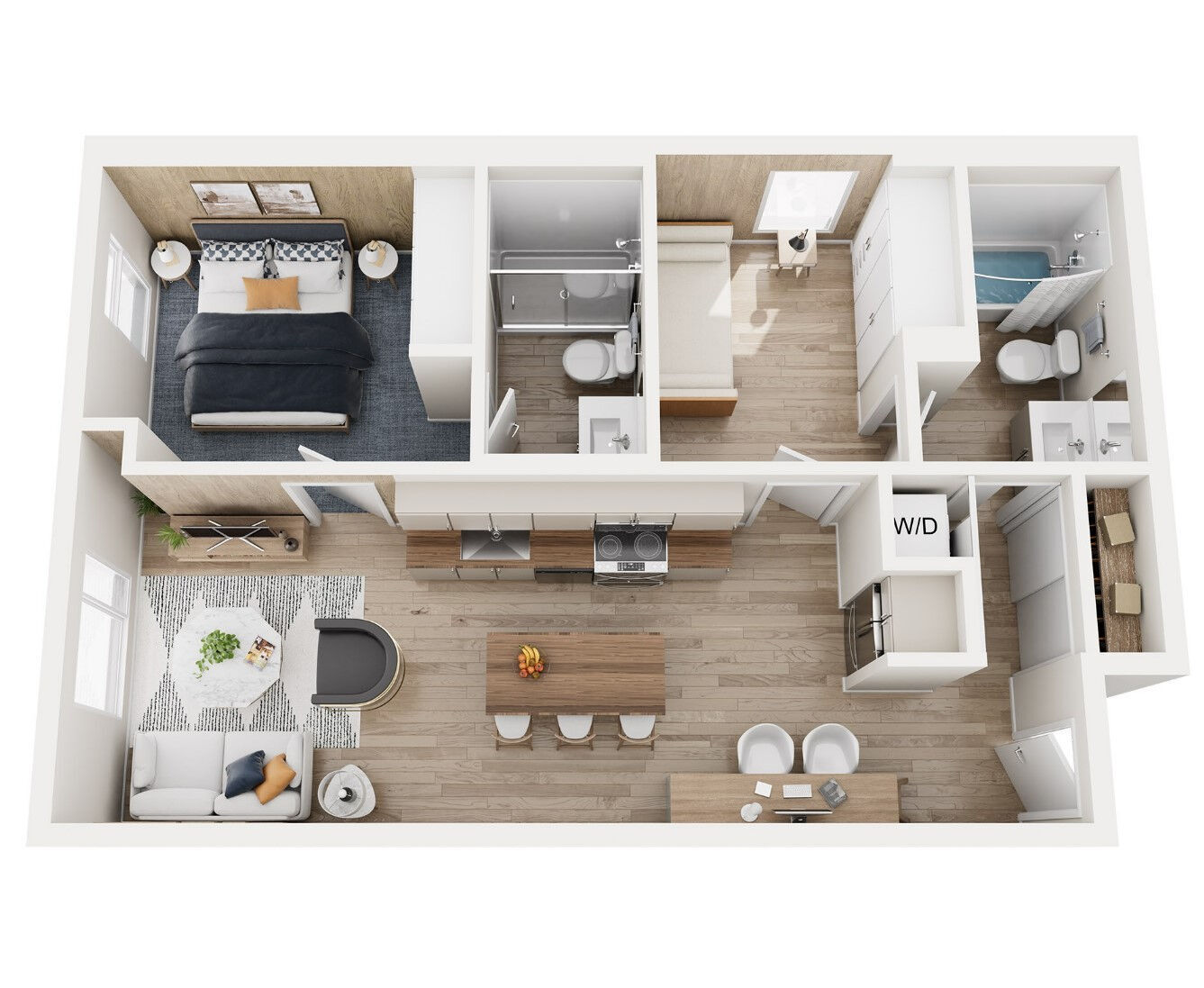 Acme Timber Lofts – 5C